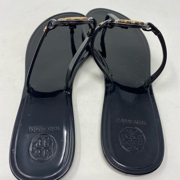 Tory Burch sandals size 10 fits size 9 - Picture 4 of 4
